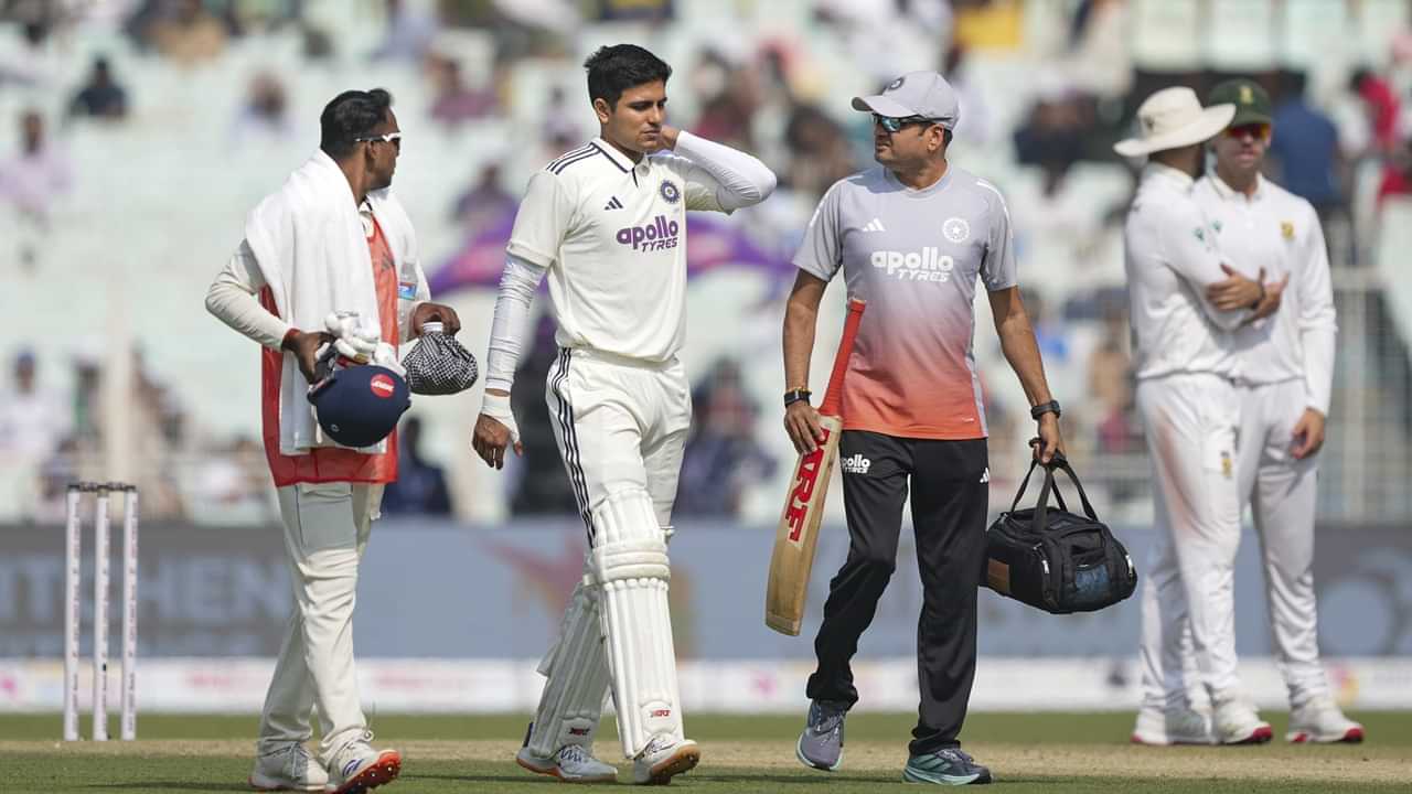 Shubman Gill: രണ്ടാം ടെസ്റ്റിന് ഗില് ഇല്ല, സായ് സുദര്ശന് പ്ലേയിങ് ഇലവനിലേക്ക് Shubman Gill: രണ്ടാം ടെസ്റ്റിന് ഗില് ഇല്ല, സായ് സുദര്ശന് പ്ലേയിങ് ഇലവനിലേക്ക്