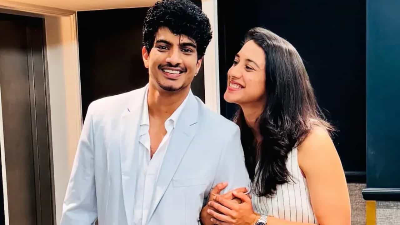 Smriti Mandhana: സ്മൃതി-പലാഷ് വിവാഹം ഞായറാഴ്ച? വ്യക്തത വരുത്തി സ്മൃതിയുടെ സഹോദരൻ Smriti Mandhana: സ്മൃതി-പലാഷ് വിവാഹം ഞായറാഴ്ച? വ്യക്തത വരുത്തി സ്മൃതിയുടെ സഹോദരൻ