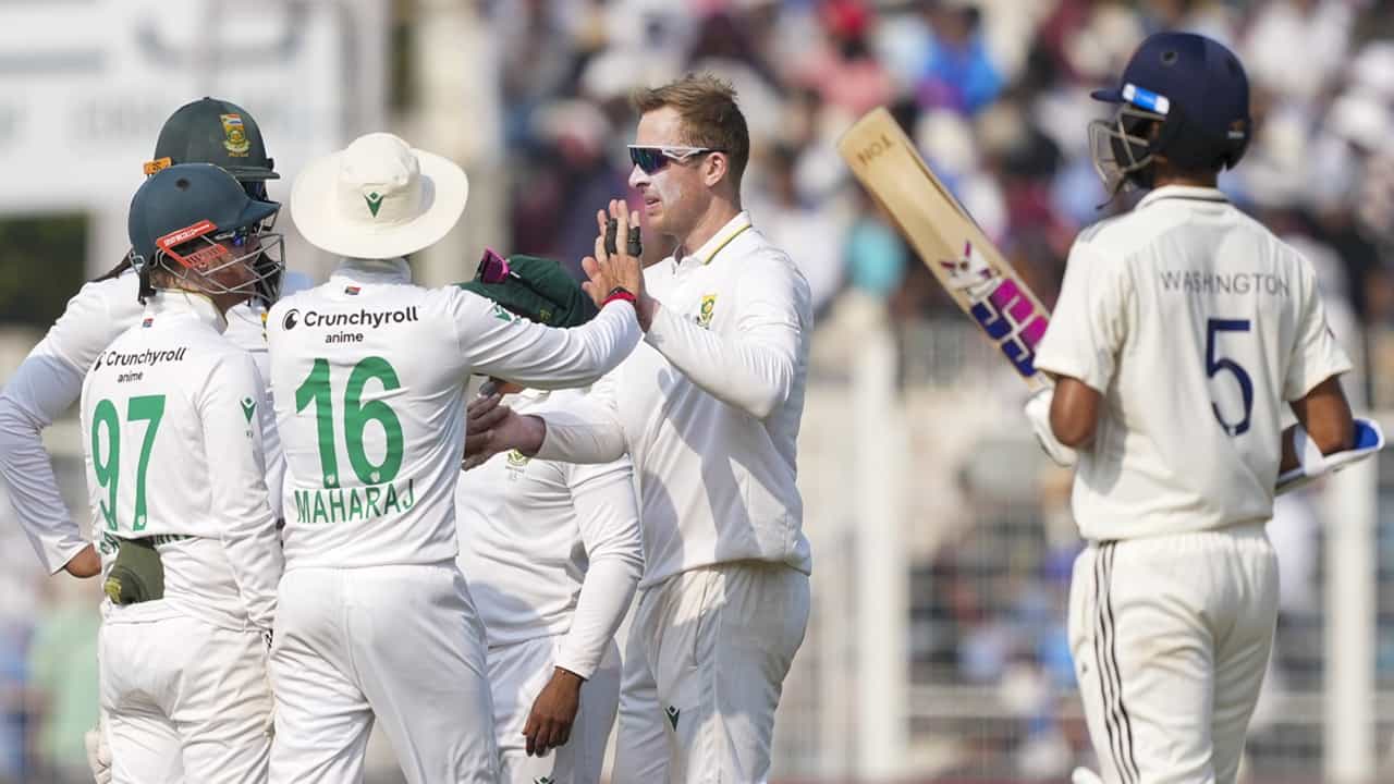 India vs South Africa: ഈഡന്‍ ഗാര്‍ഡന്‍സില്‍ കണക്കുകൂട്ടലുകളെല്ലാം പിഴച്ചു, ഇന്ത്യയെ 30 റണ്‍സിന് തകര്‍ത്ത് ദക്ഷിണാഫ്രിക്ക