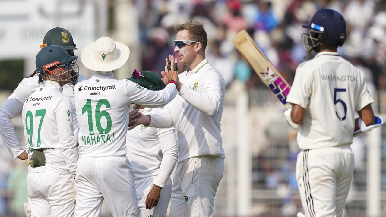 India vs South Africa: ഈഡന്‍ ഗാര്‍ഡന്‍സില്‍ കണക്കുകൂട്ടലുകളെല്ലാം പിഴച്ചു, ഇന്ത്യയെ 30 റണ്‍സിന് തകര്‍ത്ത് ദക്ഷിണാഫ്രിക്ക