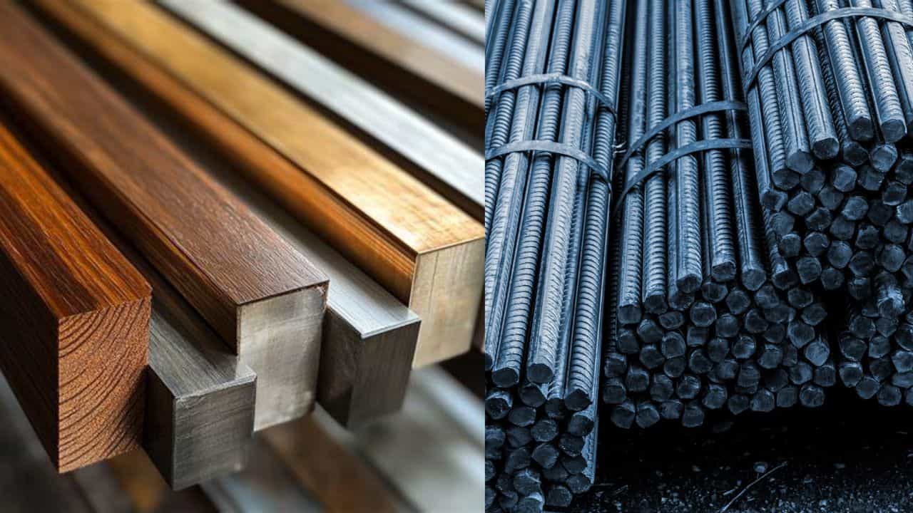 House Construction Steel: വീടുണ്ടാക്കാന്‍ ഇനി കമ്പി വേണ്ട; പകരം സൂപ്പര്‍വുഡ്, ഏതാണ് ലാഭം?