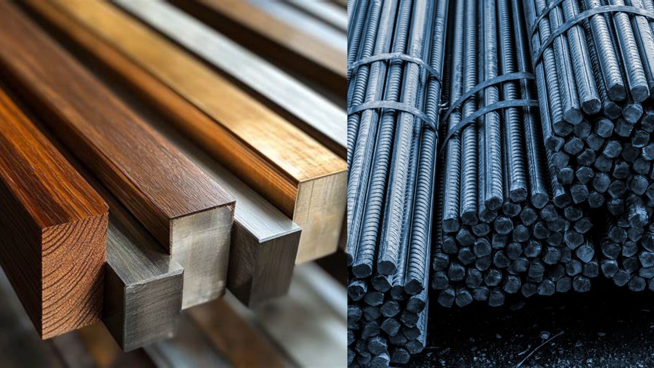 House Construction Steel: വീടുണ്ടാക്കാന്‍ ഇനി കമ്പി വേണ്ട; പകരം സൂപ്പര്‍വുഡ്, ഏതാണ് ലാഭം?