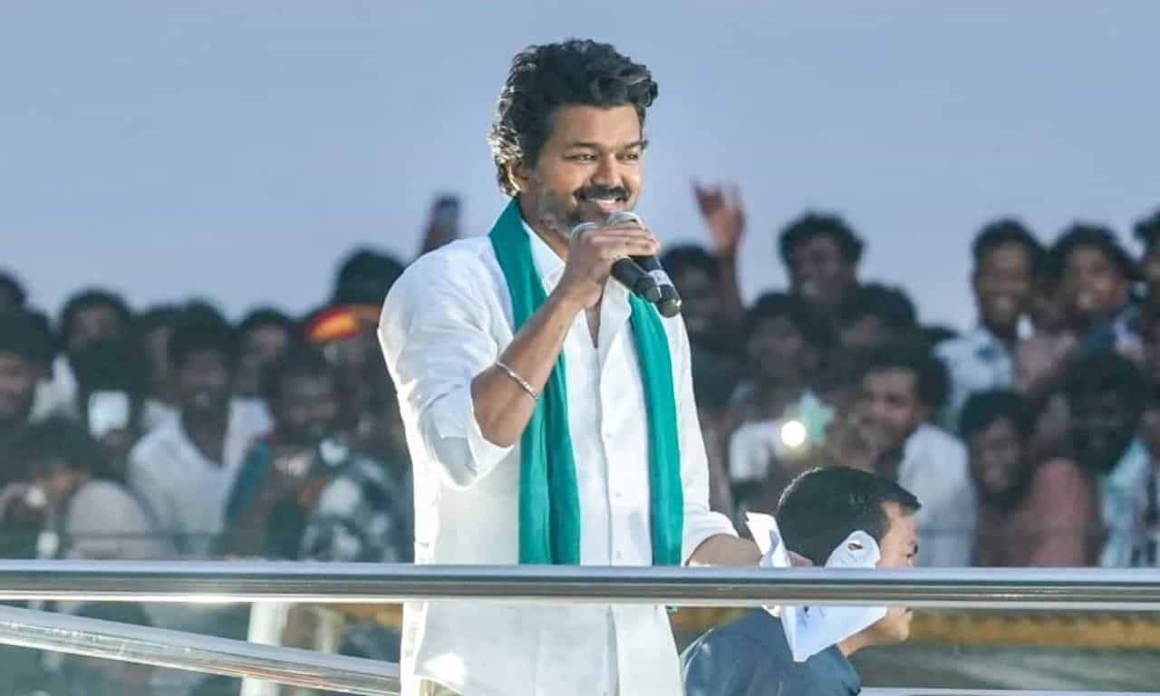 TVK Vijay: വീണ്ടും സംസ്ഥാന പര്യടനത്തിന് ഒരുങ്ങി ടി വി കെ അധ്യക്ഷൻ വിജയ്