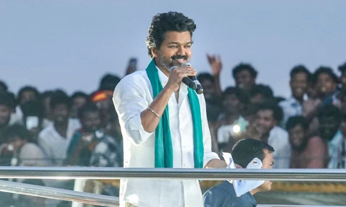 TVK Vijay: വീണ്ടും സംസ്ഥാന പര്യടനത്തിന് ഒരുങ്ങി ടി വി കെ അധ്യക്ഷൻ വിജയ്