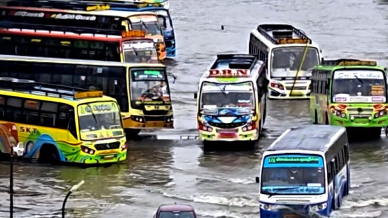 അമിതമായി പിഴ ചുമത്തുന്നു; ഇനി കേരളത്തിലേക്ക് സർവീസ് നടത്തില്ലെന്ന് തമിഴ്നാട് അന്തർസംസ്ഥാന ബസുടമകൾ