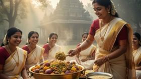 ധനുമാസത്തിൽ കിട്ടുന്ന ആറാട്ടു കഞ്ഞിയും തിരുവാതിരപ്പുഴുക്കും ....