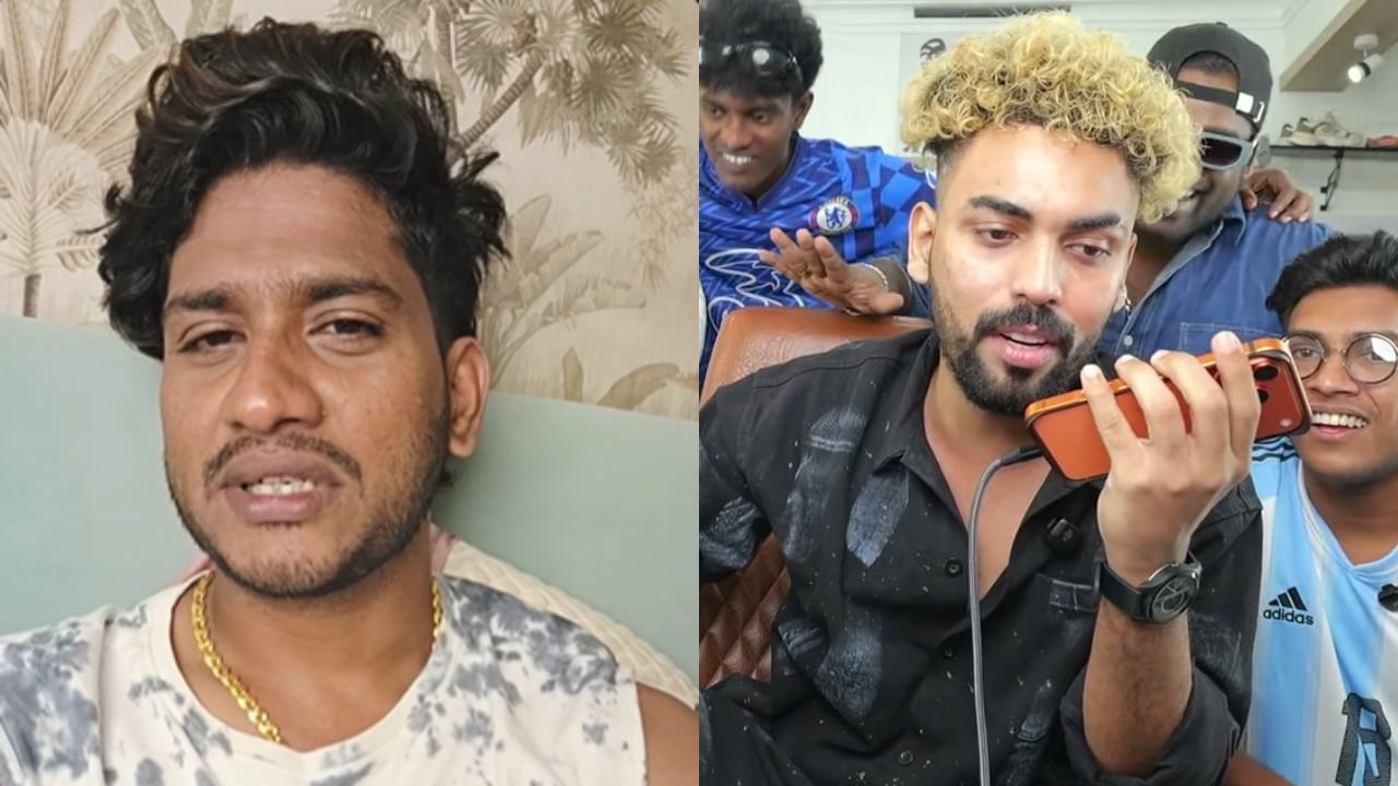 Bigg Boss Malayalam Season 7: ‘ഞാൻ ജിൻ്റോയുടെ കയ്യിൽ നിന്ന് പണം വാങ്ങിയതിന് തെളിവ് താടാ’ എന്ന് തൊപ്പി; പിആർ പറഞതാണെന്ന് അഖിൽ മാരാർ