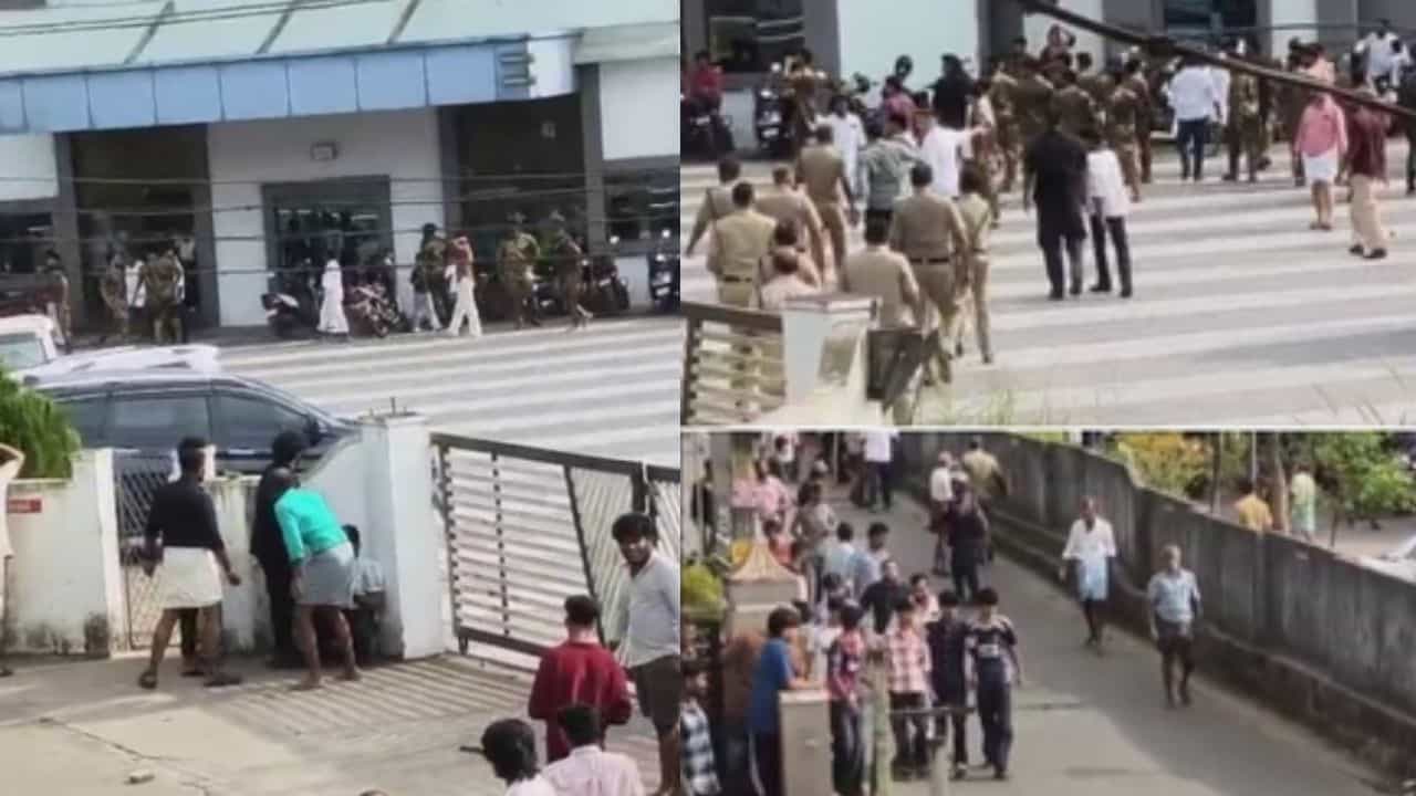 Thrissur Wedding Clash: ഗതാഗതക്കുരുക്കുണ്ടാക്കി റോഡിൽ ഷോ; കല്യാണസംഘവും നാട്ടുകാരും കൂട്ടത്തല്ല്, സംഭവം തൃശ്ശൂരിൽ