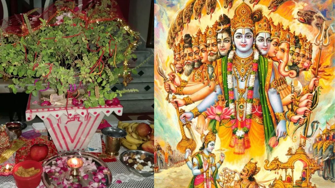 Tripushkar Yoga: മേടം, തുലാം… 5 രാശിക്കാർ ശ്രദ്ധിക്കുക! ത്രിപുഷ്കർ യോഗത്തിന്റെ ശുഭകരമായ സംയോജനം നിങ്ങളെ കാത്തിരിക്കുന്നത് ബംമ്പർ നേട്ടങ്ങൾ