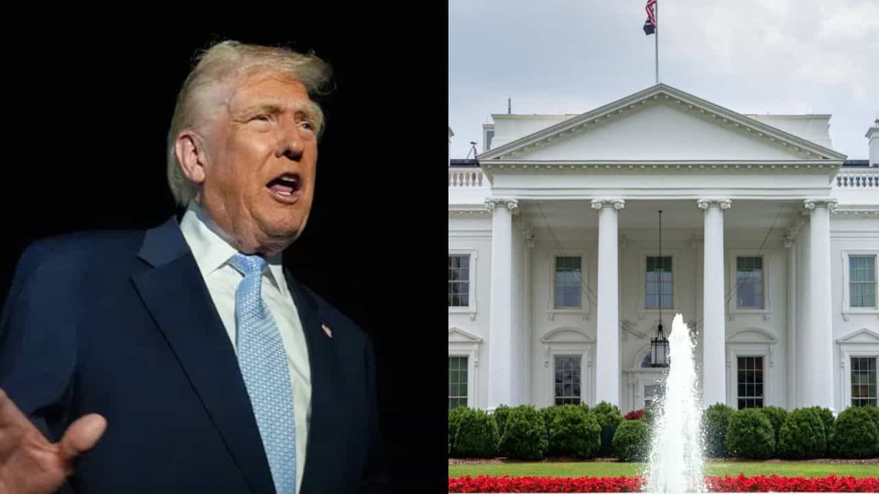White House: വൈറ്റ് ഹൗസിന് സമീപം വെടിവെപ്പ്; സൈനികര്‍ക്ക് പരിക്ക്, പിന്നില്‍ ട്രംപെന്ന് ആരോപണം