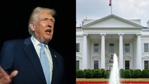 White House: വൈറ്റ് ഹൗസിന് സമീപം വെടിവെപ്പ്; സൈനികര്ക്ക് പരിക്ക്, പിന്നില് ട്രംപെന്ന് ആരോപണം White House: വൈറ്റ് ഹൗസിന് സമീപം വെടിവെപ്പ്; സൈനികര്ക്ക് പരിക്ക്, പിന്നില് ട്രംപെന്ന് ആരോപണം
