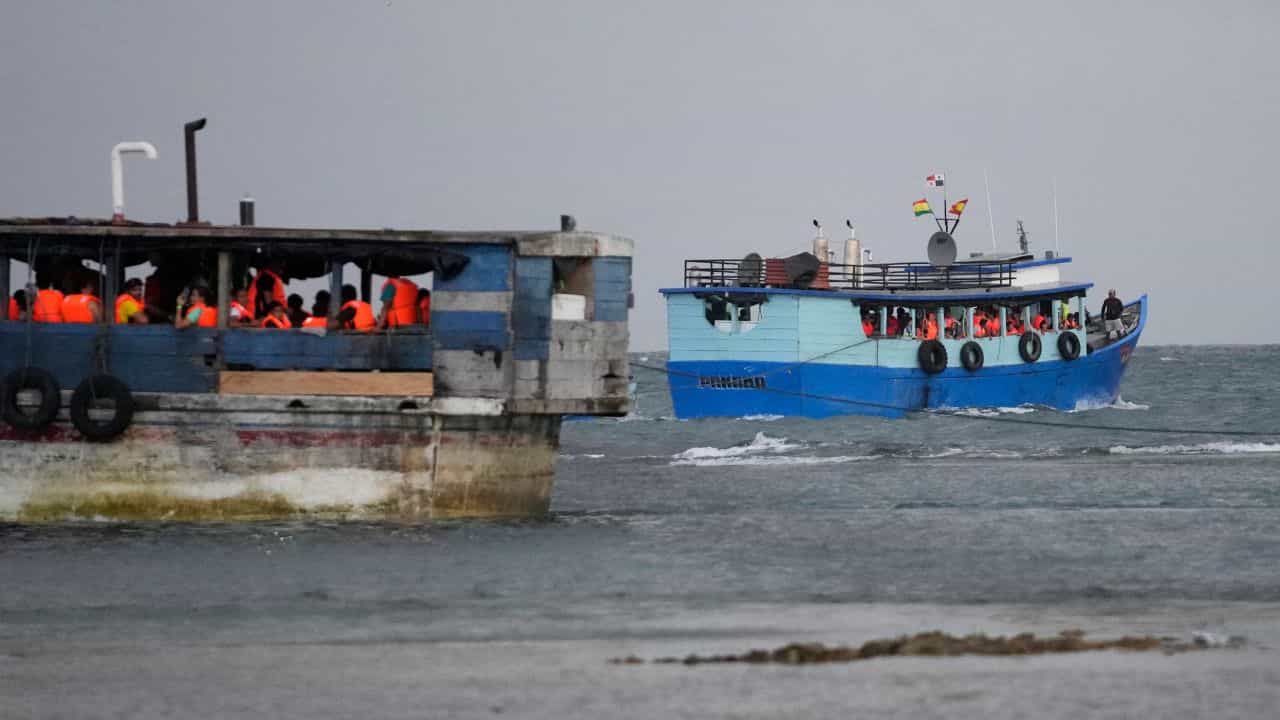 US Strike In Caribbean Sea: കരീബിയൻ കടലിൽ യുഎസ് ആക്രമണം; ലക്ഷ്യം ലഹരിക്കടത്തുകാർ, മരണം മൂന്ന്