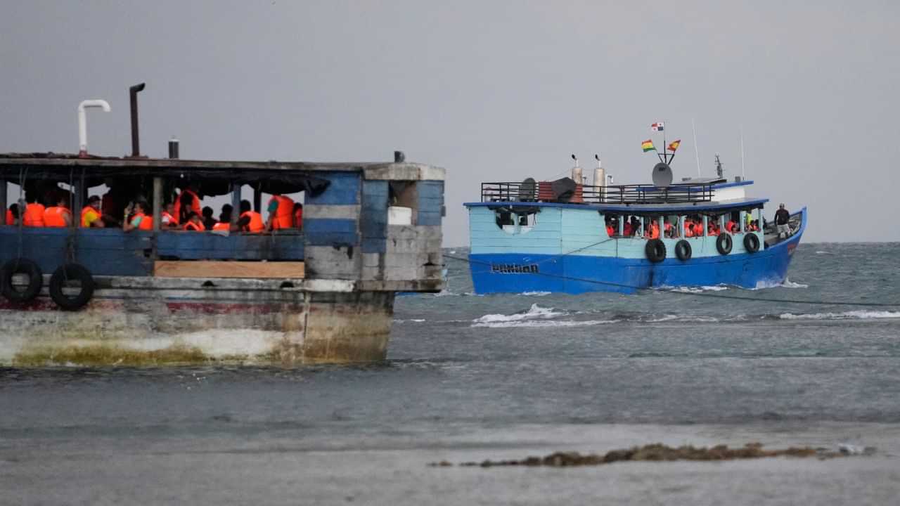 US Strike In Caribbean Sea: കരീബിയൻ കടലിൽ യുഎസ് ആക്രമണം; ലക്ഷ്യം ലഹരിക്കടത്തുകാർ, മരണം മൂന്ന്