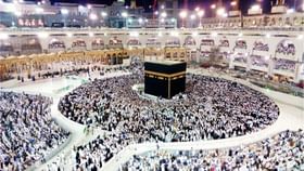 Umrah Visa: സൗദി അറേബ്യയുടെ ഉംറ വിസ കാലാവധിയില്‍ മാറ്റം...