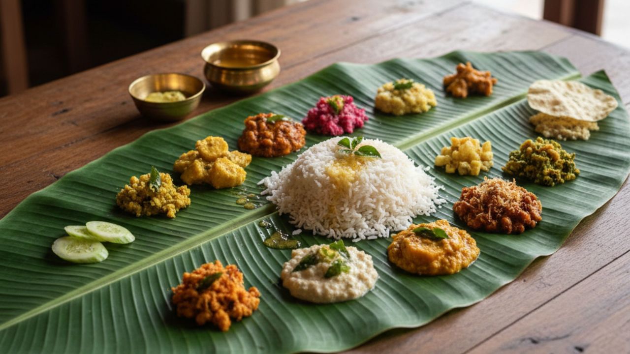Unique Features Of Namboothiri Cuisine