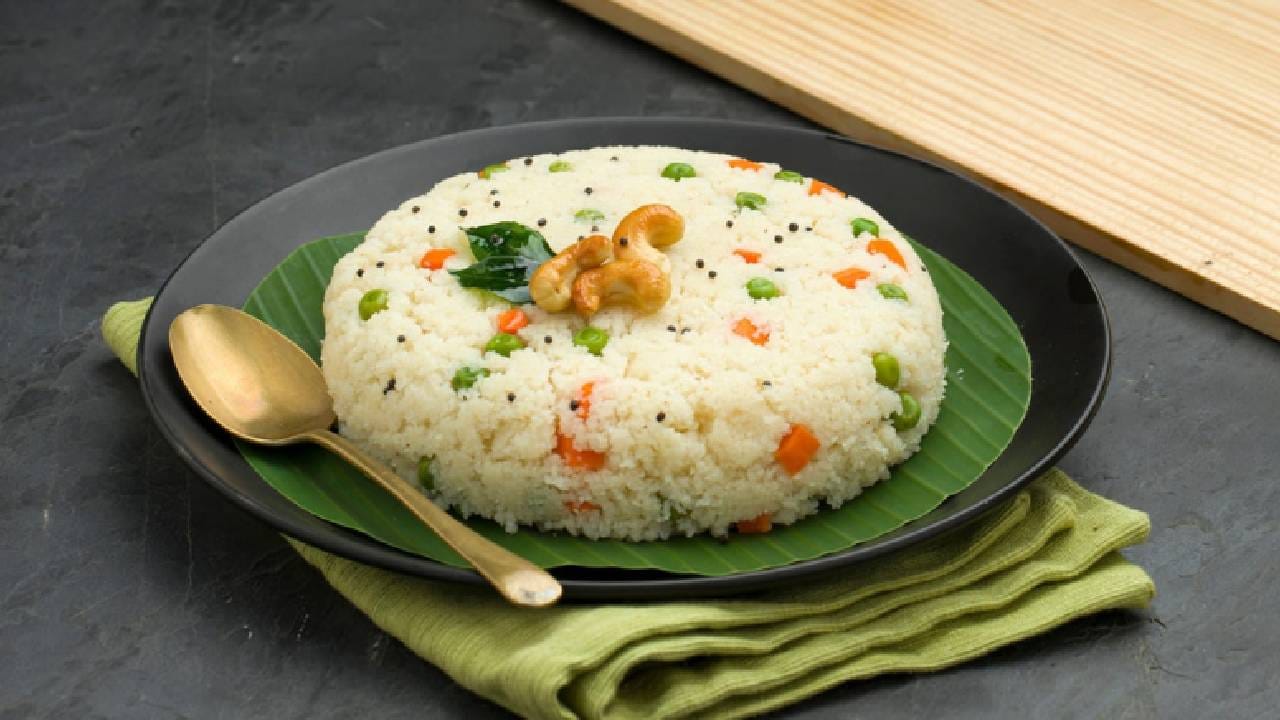 Upma Recipe