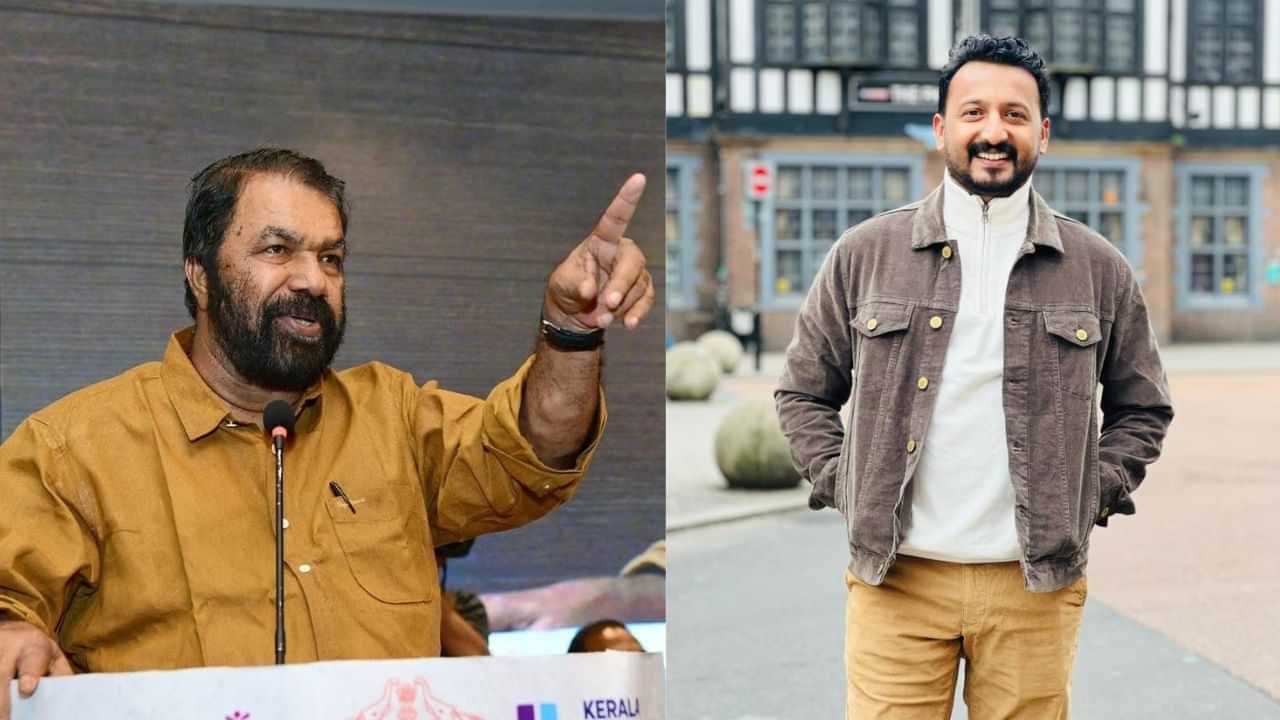 V Sivankutty: ക്രിമിനൽ കുറ്റം, രാഷ്ട്രീയ വിഷയമല്ല, കോൺഗ്രസ് നടപടി നാടകം; രാഹുൽ മാങ്കൂട്ടത്തിലിനെതിരെ ശിവൻകുട്ടി