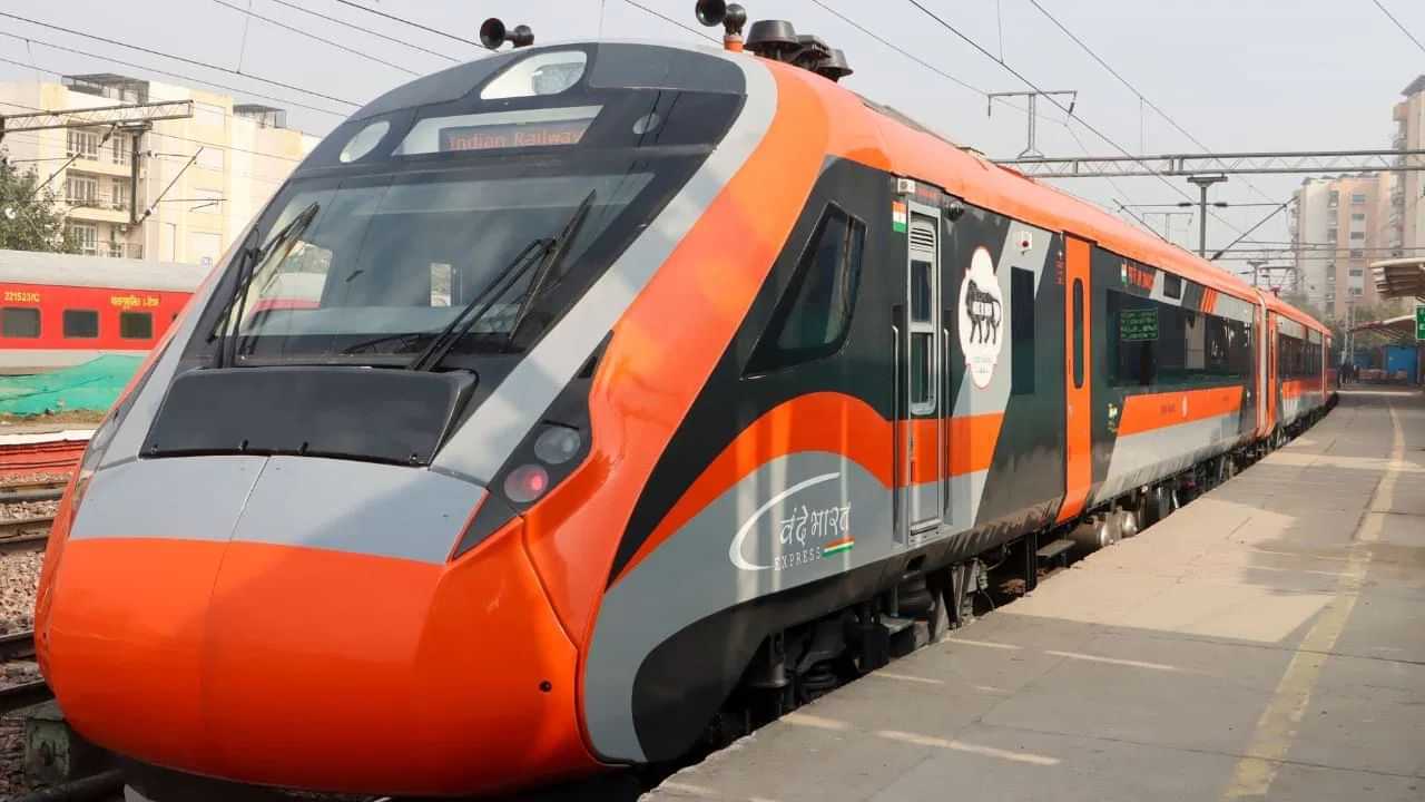 Vande bharat: ബെംഗളൂരു– എറണാകുളം വന്ദേഭാരത് റിസർവേഷൻ തുടങ്ങി, റിട്ടേൺ ടിക്കറ്റ് തീർന്നത് റെക്കോഡ് വേ​ഗത്തിൽ