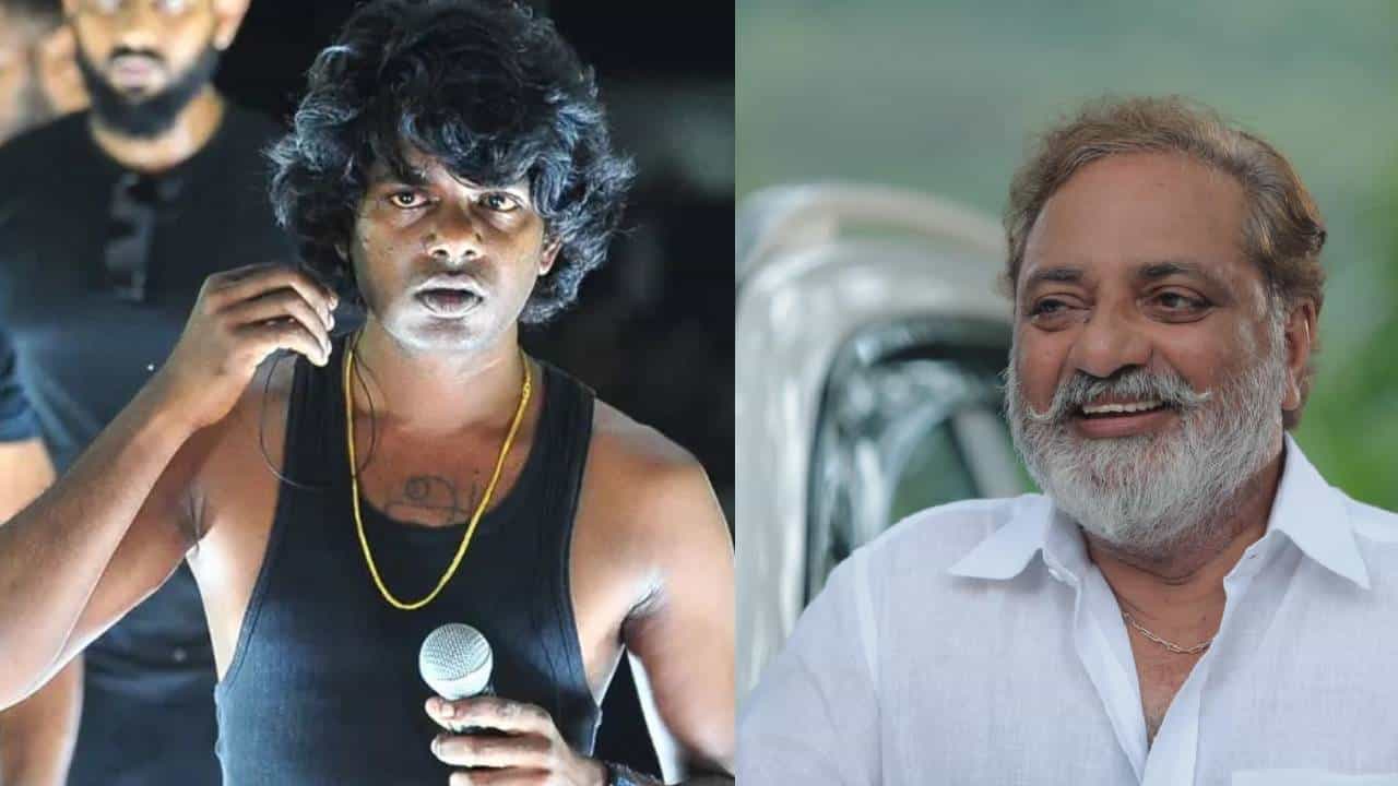 Joy Mathew: സ്ത്രീപീഡകന് നികുതിപ്പണമെടുത്ത് പുരസ്‌കാരം; വേടന്റെ അവാർഡിൽ ജോയ് മാത്യു