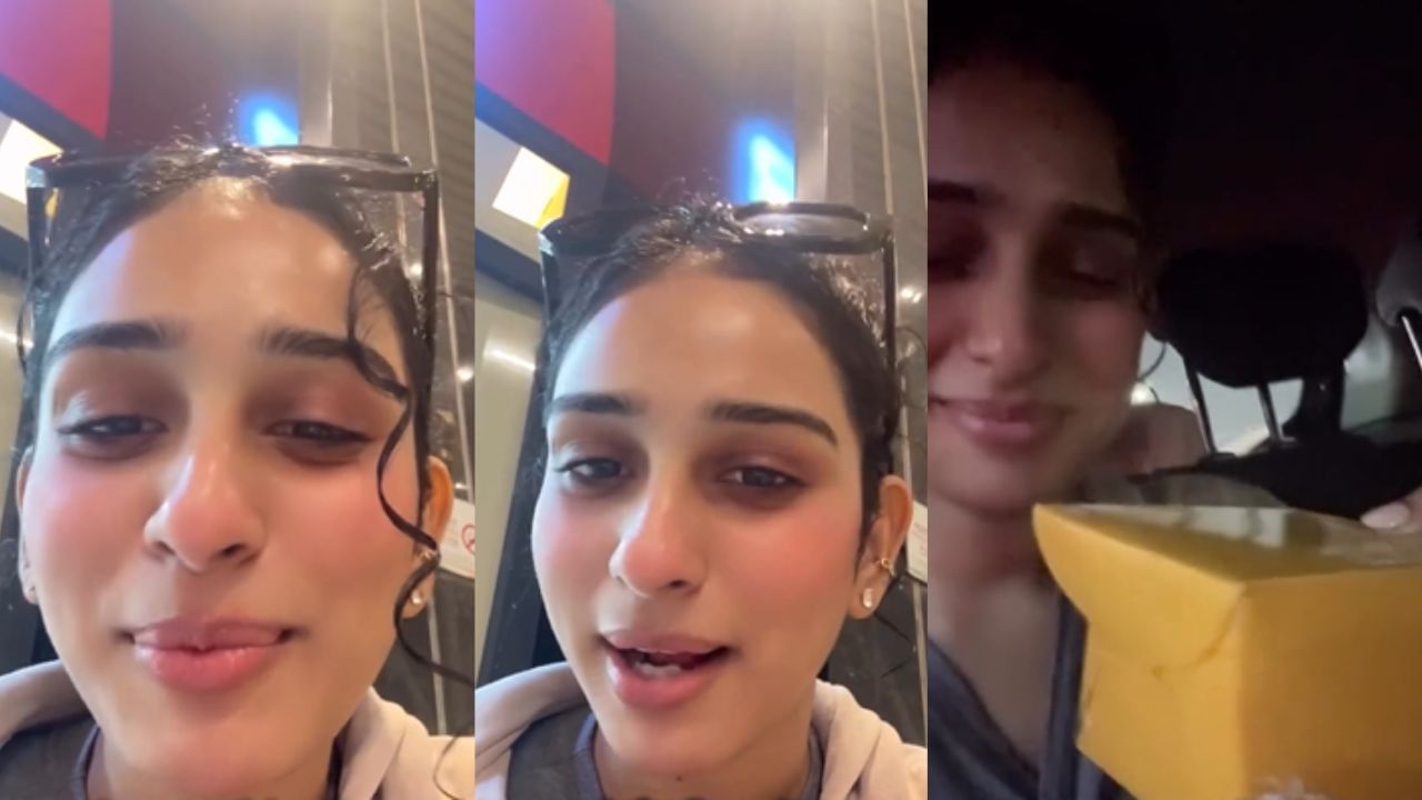 Viral News: ‘എൻ്റെ സഹോദരി വിശന്നിരുന്നാലും എനിക്ക് വിഷമം തോന്നും’; യാത്രക്കാരിക്ക് ഭക്ഷണം നൽകി ബം​ഗളൂരു ഉബർ ഡ്രൈവർ