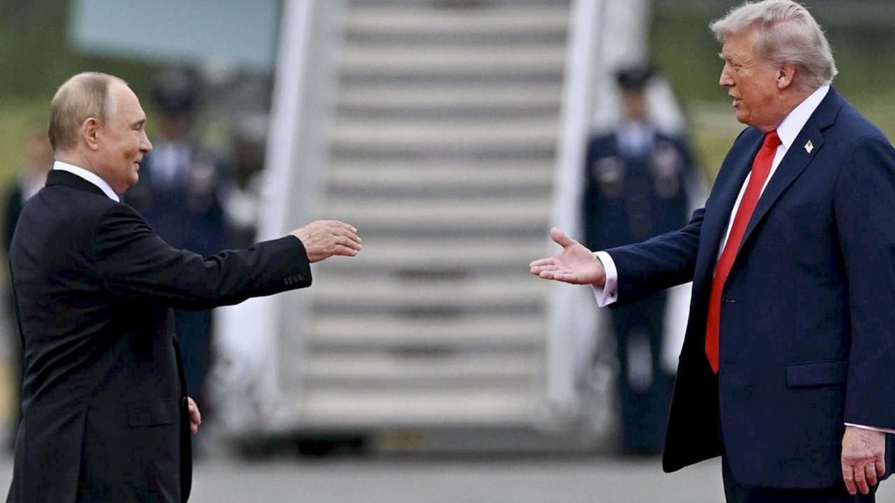 Russia-Ukraine Conflict: റഷ്യ-യുക്രൈന്‍ സംഘര്‍ഷം അവസാനിപ്പിക്കാന്‍ ശ്രമം; യുഎസുമായി ചര്‍ച്ചകളിലെന്ന് വെളിപ്പെടുത്തല്‍