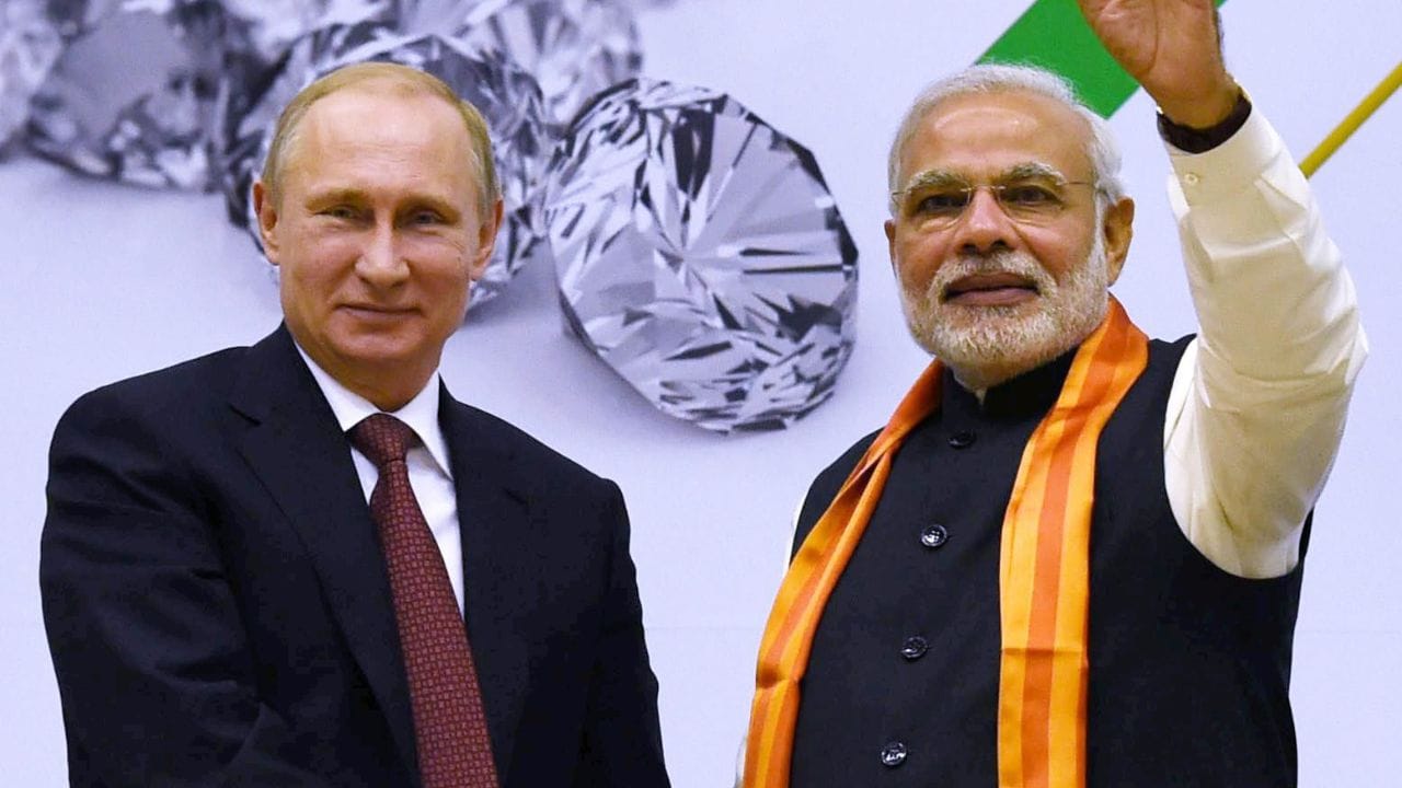 Vladimir Putin India Visit: പ്രധാനമന്ത്രി ക്ഷണിച്ചു, വ്‌ളാഡിമിർ പുടിൻ ഇന്ത്യയിലേക്ക്; കൂടിക്കാഴ്ച്ചയ്ക്ക് പിന്നിൽ?