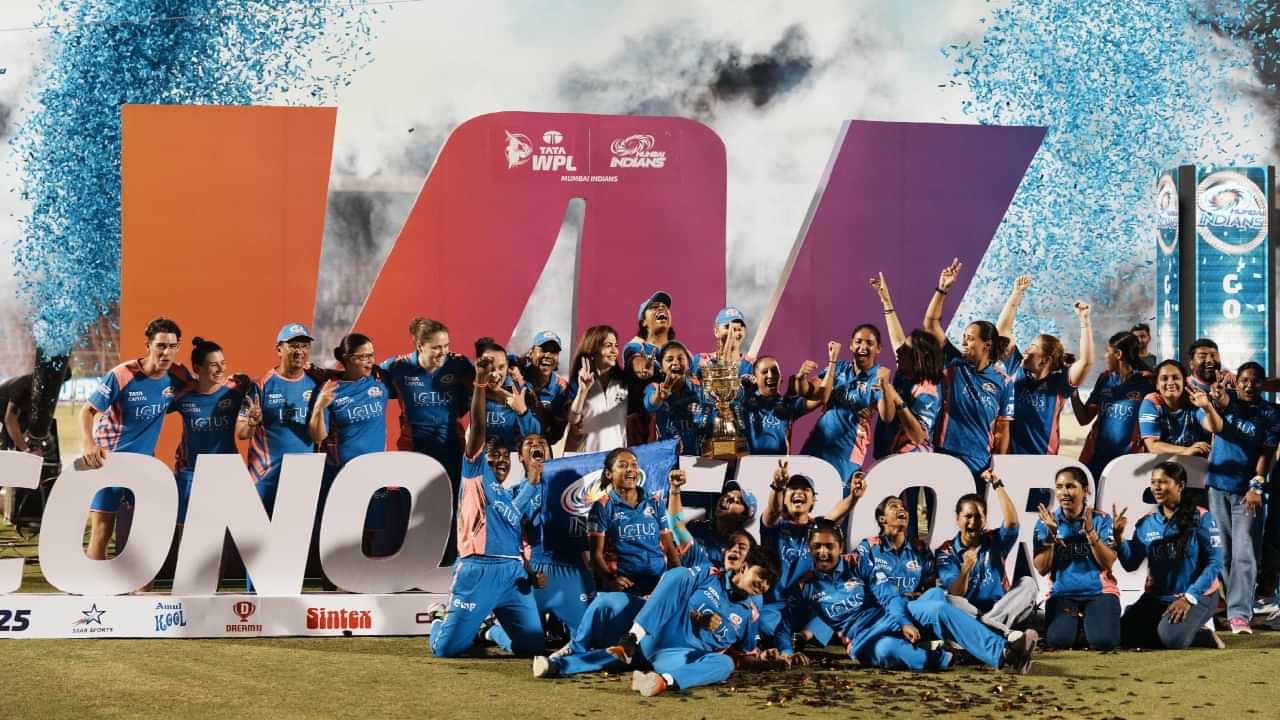 WPL Auction: വനിതാ പ്രീമിയർ ലീഗ് ലേലം നവംബർ 27ന്; എപ്പോൾ, എവിടെ, എങ്ങനെ കാണാം? WPL Auction: വനിതാ പ്രീമിയർ ലീഗ് ലേലം നവംബർ 27ന്; എപ്പോൾ, എവിടെ, എങ്ങനെ കാണാം?