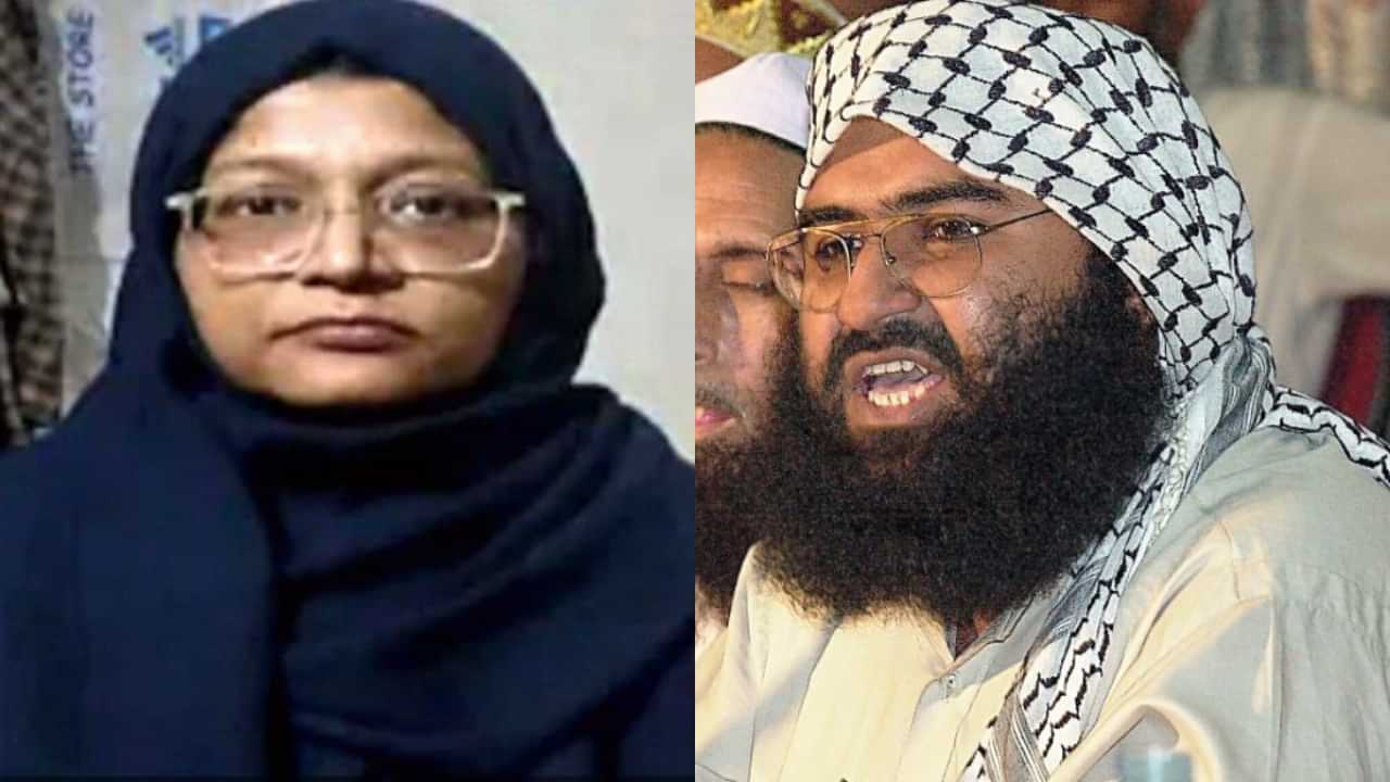 Dr Shaheen Shahid: ഭീകരസംഘടനയുടെ വനിതാ വിങിൻ്റെ ചുമതല, പ്രൊഫസർ; ആരാണ് ഡോക്ടർ ഷഹീൻ ഷാഹിദ്