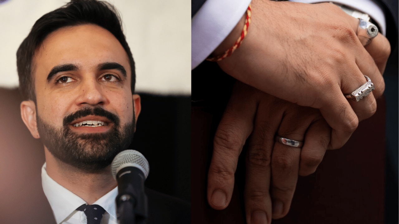 Zohran Mamdani: ചരിത്ര വിജയത്തിന് പിന്നിൽ വെള്ളി മോതിരങ്ങളോ? മംദാനിയുടെ മൂന്ന് മോതിരങ്ങളുടെ കഥകൾ... Zohran Mamdani: ചരിത്ര വിജയത്തിന് പിന്നിൽ വെള്ളി മോതിരങ്ങളോ? മംദാനിയുടെ മൂന്ന് മോതിരങ്ങളുടെ കഥകൾ...