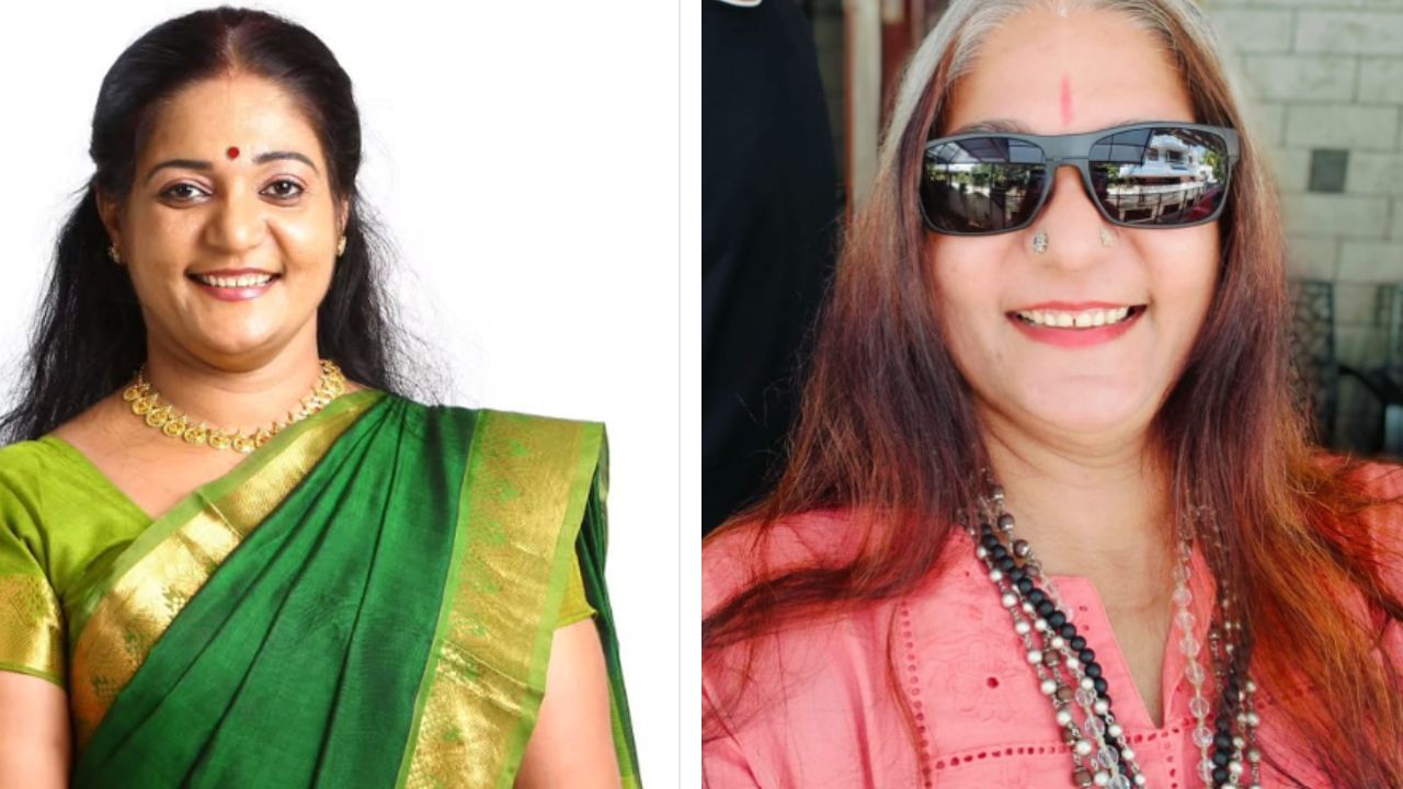 Usha Thenginthodiyil: എനിക്കൊപ്പം അഭിനയിച്ച നടൻ ജീവിതം അവസാനിപ്പിച്ചു; മുഖം മാത്രമാണത് നമ്മുടേത് ശരീരം അല്ല; ഉഷ