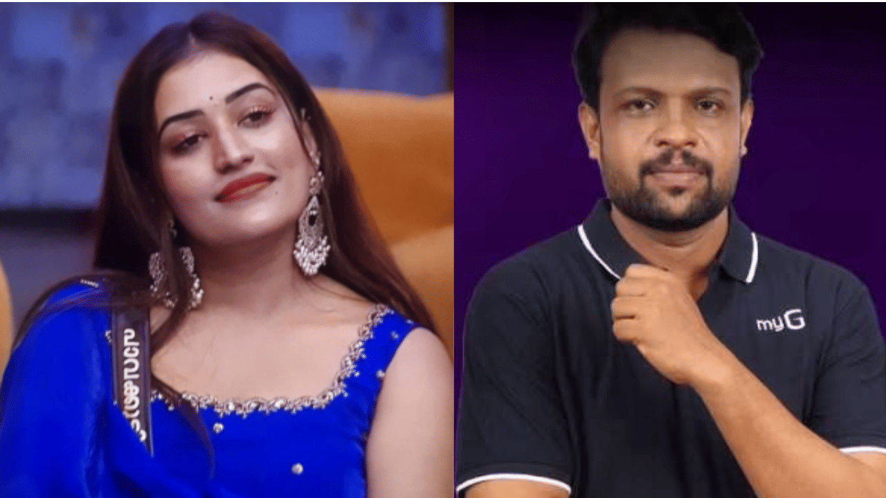 Bigg Boss Malayalam Season 7: ബിഗ് ബോസ് കപ്പ് അനുമോൾക്ക്, രണ്ടാമത് അനീഷും; ഇതൊന്നന്നര പ്രവചനം!