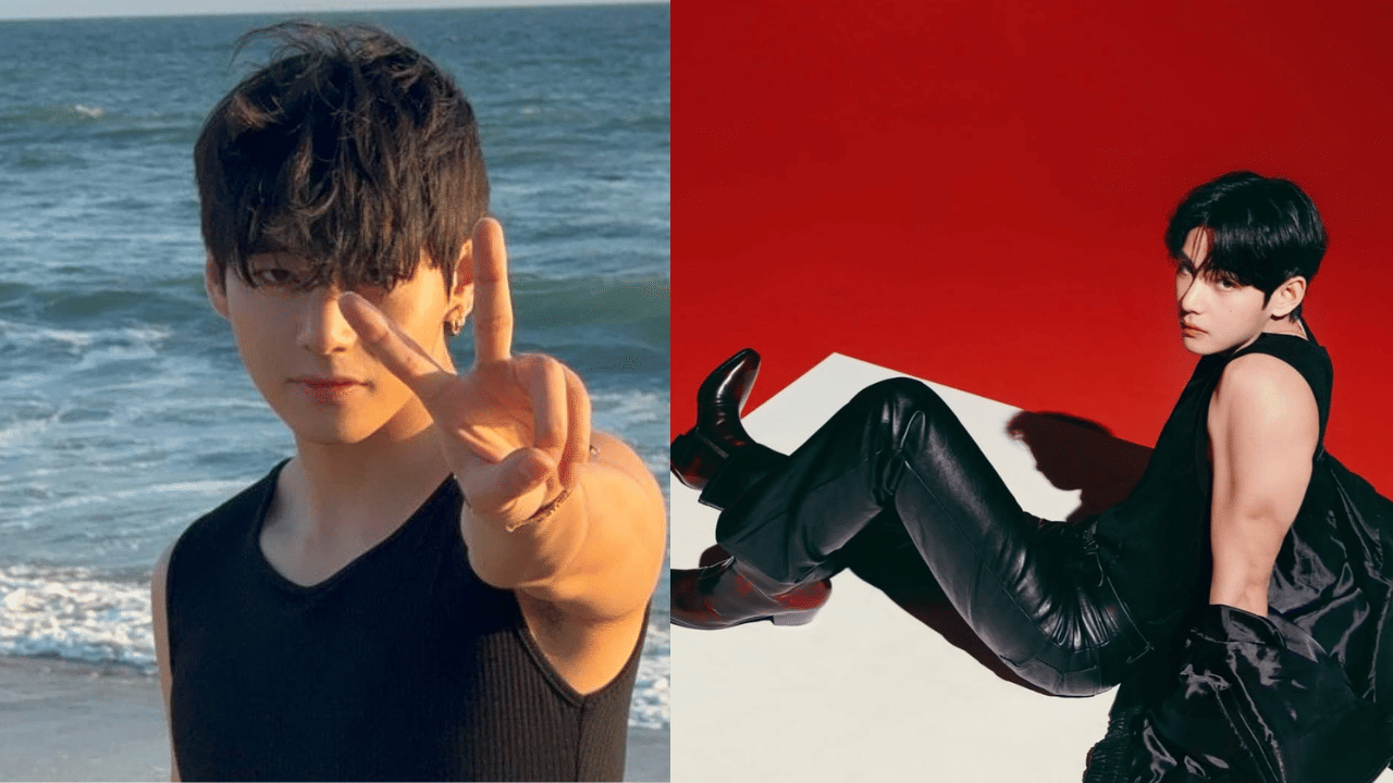 2011-ൽ ദക്ഷിണ കൊറിയൻ എന്റർടെയ്ൻമെന്റ് കമ്പനിയായ ബിഗ് ഹിറ്റ് എന്റർടെയ്ൻമെന്റിനായുള്ള ഓഡിഷനിൽ പങ്കെടുക്കാൻ കൂട്ടുക്കാരനൊപ്പം എത്തിയതാണ് വി. ഒടുവിൽ, പുതുതായി ആരംഭിക്കുന്ന കെ-പോപ് ഗ്രൂപ്പായ ബി.ടി.എസിന്റെ അംഗമായി അദ്ദേഹം തിരഞ്ഞെടുക്കപ്പെട്ടു.