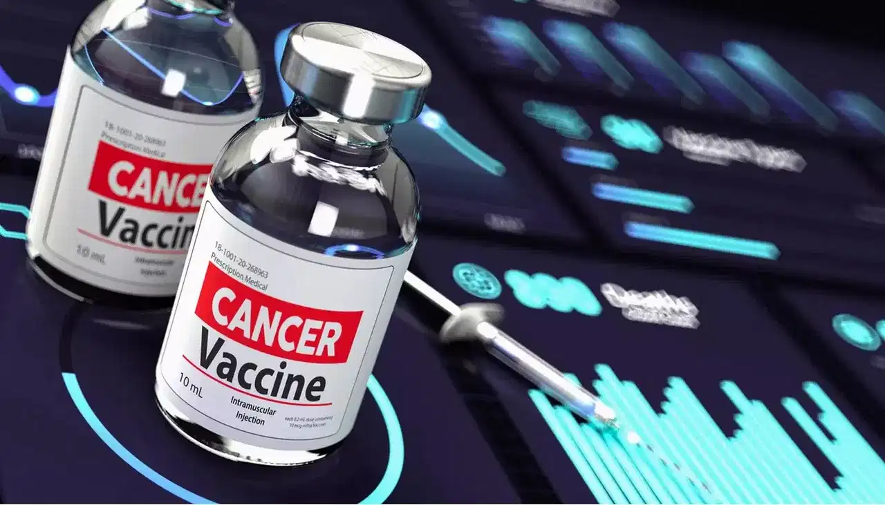 cancer vaccine: കാൻസർ വാക്സിൻ കയ്യെത്തും ദൂരെ... ഏറ്റവും പുതിയ പഠനഫലം പങ്കുവെയ്ക്കുന്ന പ്രതീക്ഷകൾ ഇങ്ങനെ cancer vaccine: കാൻസർ വാക്സിൻ കയ്യെത്തും ദൂരെ... ഏറ്റവും പുതിയ പഠനഫലം പങ്കുവെയ്ക്കുന്ന പ്രതീക്ഷകൾ ഇങ്ങനെ