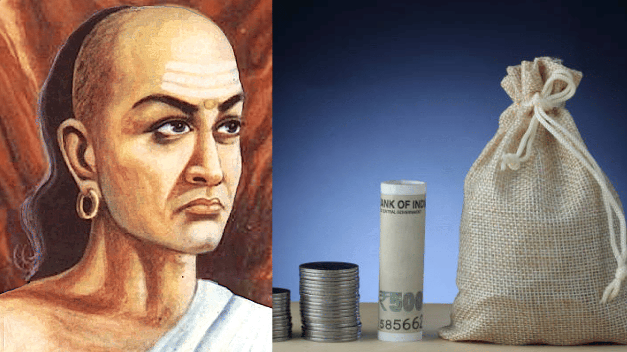 Chanakya Niti: എത്ര സമ്പാദിച്ചിട്ടും കാര്യമില്ല, ഇവർ ഒരിക്കലും പണക്കാരാവില്ല!