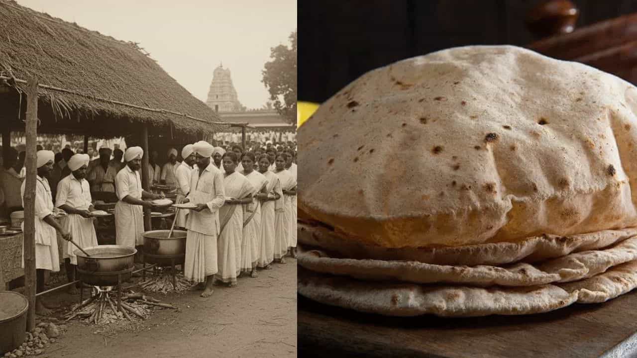 Chapati in Kerala : മലയാളി ചപ്പാത്തിയുടെ 101 വർഷങ്ങൾ.... കേരളത്തിലേക്ക് റോട്ടി വണ്ടികയറിയ വഴി