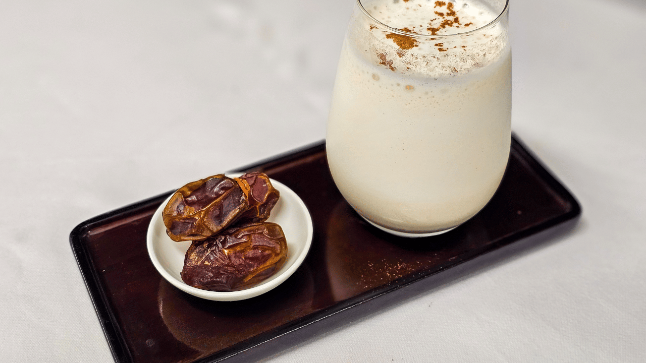 Date Milk: രാത്രി പാൽ കുടിക്കാറുണ്ടോ? ഇനി മുതൽ ഈ പഴം കൂടി ചേർക്കൂ, ആരോ​ഗ്യത്തിന് ​ഗുണകരം