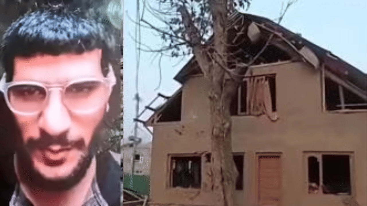 Delhi Blast: ഡൽഹി സ്ഫോടനം; ചാവേർ ഉമ‍ർ നബിയുടെ വീട് ബോംബ് വച്ച് തകർത്തു