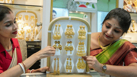 പൊന്ന് കൈവിട്ടു...സ്വര്‍ണവില ഇന്നും റെക്കോഡ് ഉയരത്തില്‍