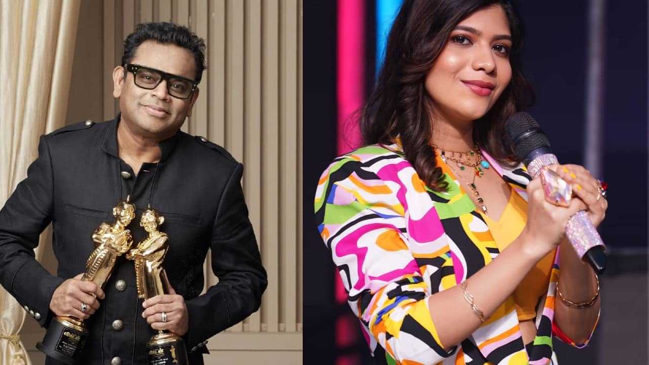 Indian Idol Contestant Amritha Rajan: അദ്ദേഹത്തിന്റെ ആ വാക്കുകൾ ജീവിതം തന്നെ മാറ്റിമറിച്ചു; അനുഭവം പങ്കുവച്ച് ഇന്ത്യൻ ഐഡൽ മത്സരാർത്ഥി