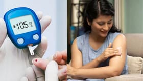 സ്കിൻക്രീം പുരട്ടും പോലെ ഇൻസുലിൻ സപ്ലൈ നടക്കും