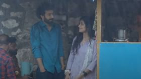 ഒരു ആൺ പരാതിയും പെൺമറുപടിയുമുള്ള പാട്ട്...