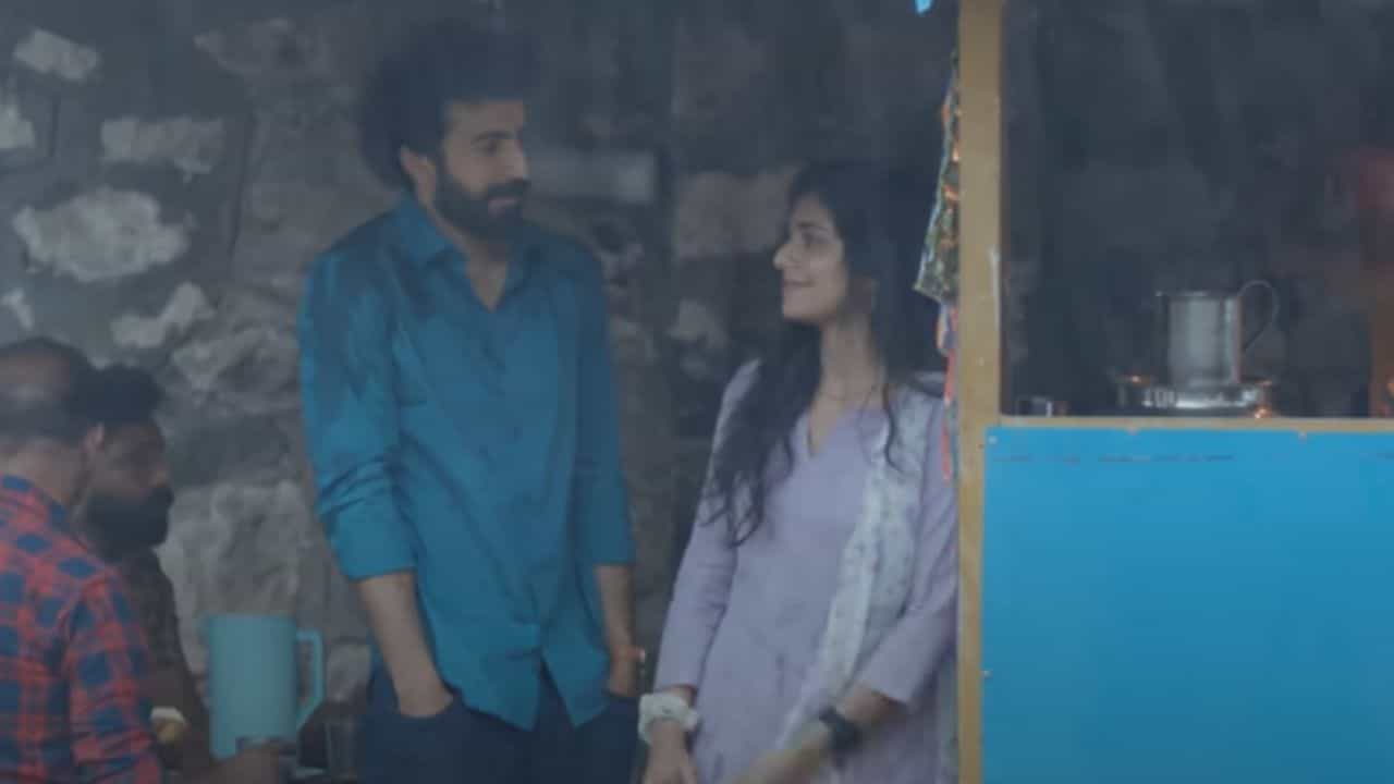 Ithiri neram Song: ഒരു ആൺ പരാതിയും പെൺമറുപടിയുമുള്ള പാട്ട്... ഇത്തിരി നേരത്തിലെ ഈ വരികൾ ഒന്നു കേട്ടു നോക്കൂ....