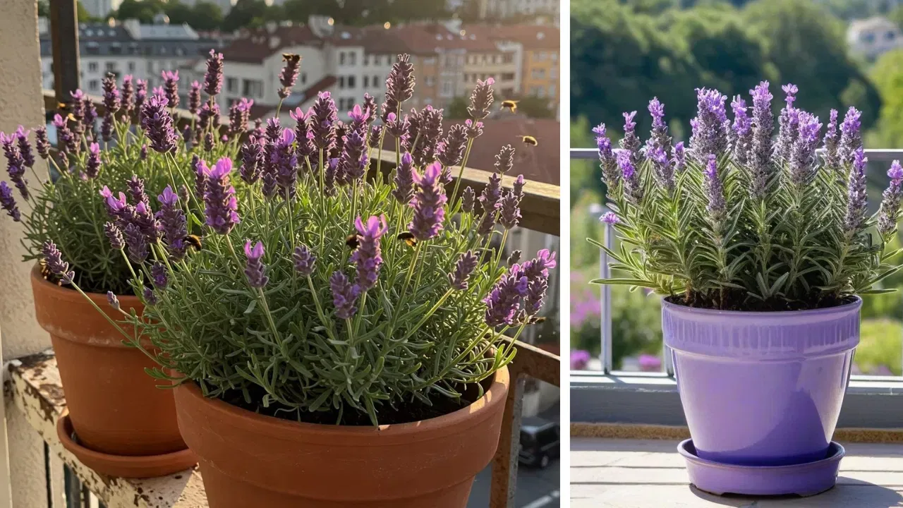 ലാവെൻഡറിന്റെ ശാന്തമായ സുഗന്ധം ഈയൽ, ഈച്ചകൾ, കൊതുകുകൾ എന്നിവയെ അകറ്റി നിർത്താൻ സഹായിക്കുന്നു. ഇത് കീടനിയന്ത്രണത്തിനുള്ള സസ്യങ്ങളിൽ മുൻപന്തിയിൽ നിൽക്കുന്നു.