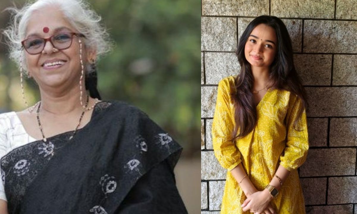 അവരുടെ വാക്കുകൾ ഇങ്ങനെയായിരുന്നു. മീനാക്ഷി പണ്ട് പറഞ്ഞതും ടോപ് സിംഗറിൽ എല്ലാവരും പൊട്ടിച്ചിരിച്ചതുമായ പഞ്ഞി ഇരുമ്പ് തമാശകൾ ഇപ്പോഴും ഓർക്കുന്നു. ഒരു കിലോ പഞ്ഞിയും ഒരു കിലോ ഇരുമ്പും തൂക്കം ഒന്നാണെങ്കിലും അനുഭവം രണ്ടല്ലേ. ആണും പെണ്ണും ഒരേ അവകാശങ്ങൾ ഉള്ളവരെങ്കിലും അനുഭവത്തിൽ 2 ആകുന്നത് പോലെ. മീനാക്ഷി ജീവിതം തുടങ്ങിയിട്ടേയുള്ളൂ. യഥാർത്ഥ ജീവിതം ആരംഭിച്ചു കഴിഞ്ഞാൽ ഫെമിനിസത്തോടുള്ള മീനാക്ഷിയുടെ അഭിപ്രായം ഉറപ്പായും മാറും.  (Photo: Facebook)