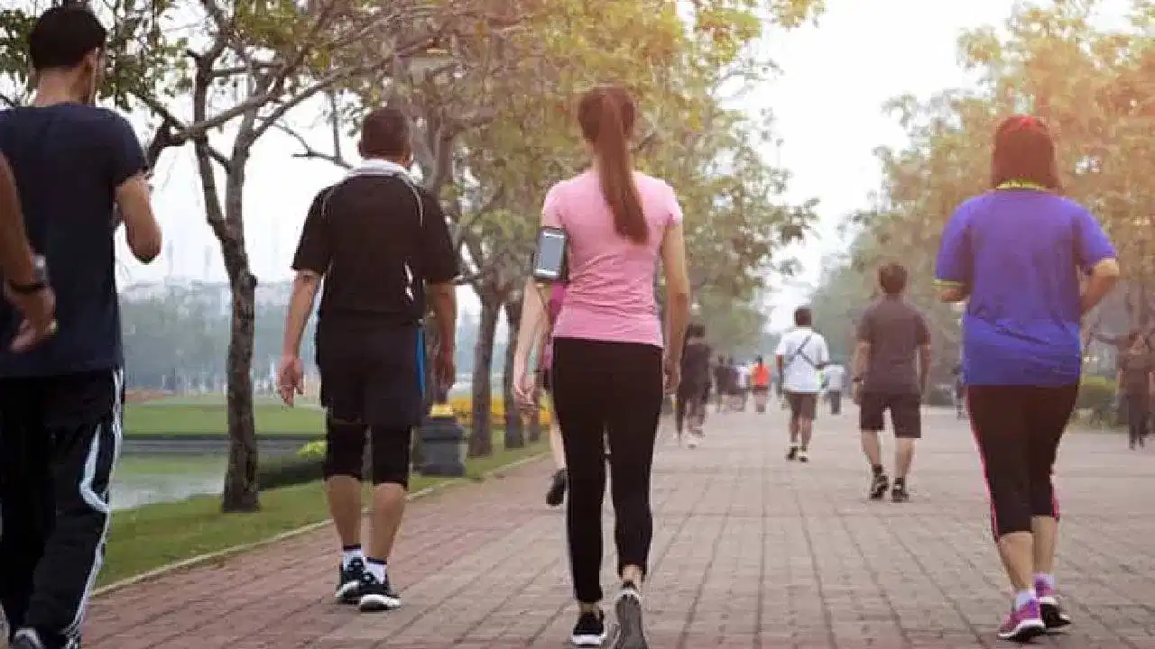 Walking for health: ഒരു മണിക്കൂർ രാവിലെ നടക്കുന്നതിനേക്കാൾ നല്ലത് ഇങ്ങനെ ചെയ്യുന്നത്... രോ​ഗമകറ്റുന്ന ഈ ശീലം തുടങ്ങിക്കോളൂ...