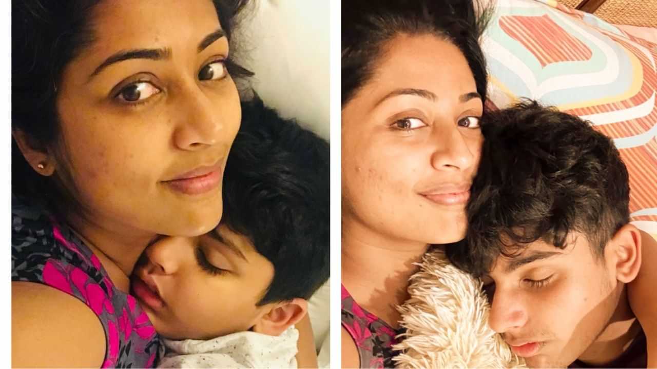 Navya nair: ബഹളമില്ലാത്ത, പരാതികളില്ലാത്ത എന്റെ കുട്ടി...ഹാപ്പി ബർത്ത്‌ഡേ മൈ വേൾഡ്: മകന് പിറന്നാൾ ആശംസയുമായി നവ്യാ നായർ