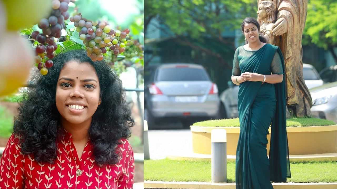 Nimisha Raju: എസ്എഫ്ഐയുടെയും ഡിവൈഎഫ്ഐയുടെയും എതിർപ്പ് മറികടന്നു; നിമിഷ രാജു സിപിഐ സ്ഥാനാർഥി