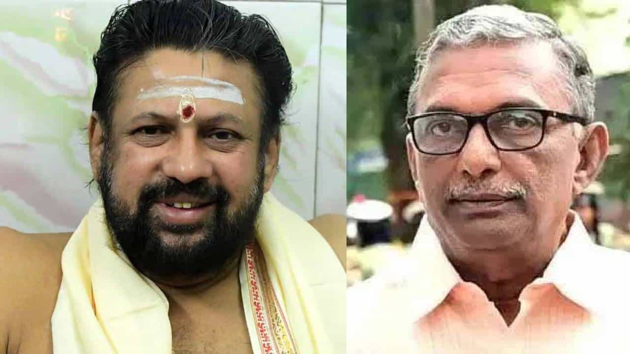 ശബരിമല സ്വർണക്കൊള്ള: പോറ്റി ശക്തനായത് തന്ത്രിയുടെയും ഉദ്യോഗസ്ഥരുടെയും പിൻബലത്തിൽ; തന്ത്രി കണ്ഠരര് രാജീവർക്ക് കുരുക്കായി എ പത്മകുമാറിന്റെ മൊഴി