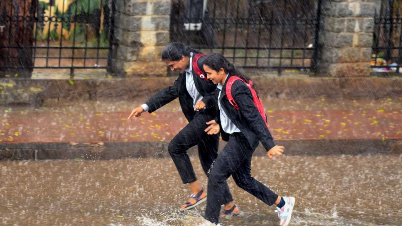 Kerala Rain Alert: ചക്രവാതച്ചുഴി, മഴ വീണ്ടും കനക്കുന്നു; ഈ മൂന്ന് ജില്ലകളിൽ യെല്ലോ അലർട്ട്