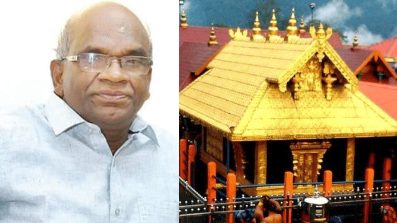 Sabarimala gold Scam: ശബരിമല സ്വർണ്ണം മോഷണം; എൻ വാസുവിനെ അന്വേഷണസംഘം അറസ്റ്റ് ചെയ്തേക്കും